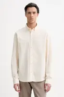 Košile s příměsí lnu Les Deux Konrad