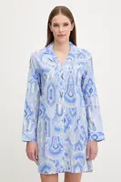 Noční košilka Lauren Ralph Lauren
