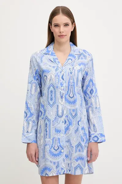 Noční košilka Lauren Ralph Lauren