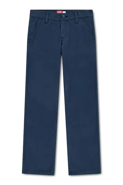 Dětské bavlněné kalhoty Levi's XX CHINO RELAXED STRAIGHT