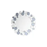 NÁSTĚNNÉ ZRCADLO 80/80/5 cm