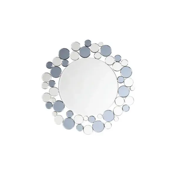 NÁSTĚNNÉ ZRCADLO 80/80/5 cm