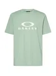 Oakley pánské tričko Bark Ellipse Faded Green | Zelená | Velikost XXL