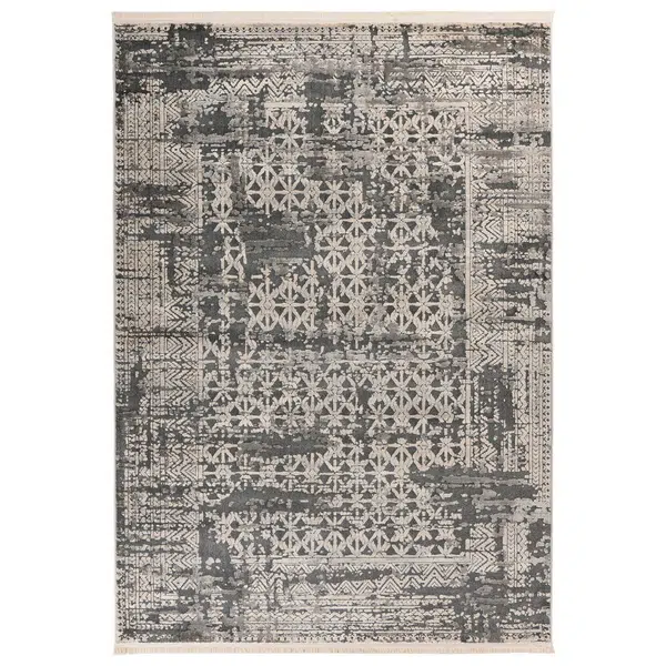 XXXL VINTAGE KOBEREC, 80/150 cm, šedá