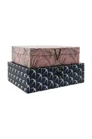 Sada úložných boxů House Doctor HDKeep 2-pack