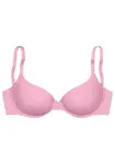LASCANA Podprsenka  ružová