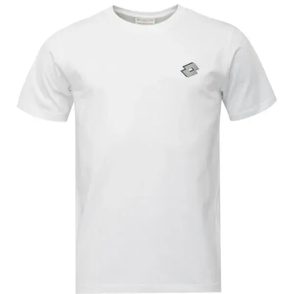 Lotto LAVAL Pánské triko, bílá, velikost