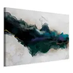 artgeist MALBA NA PLÁTNĚ, abstraktní, 90/60/1.2 cm