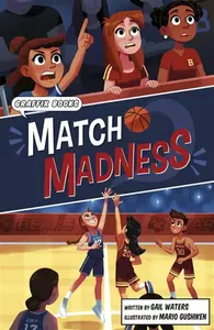 Match Madness - Gail Waters