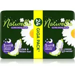 Naturella Ultra Night Plus menstruační vložky na noc 24 ks