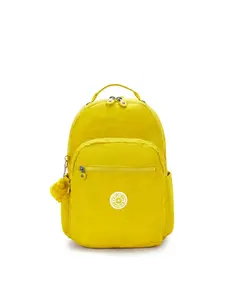 KIPLING Batoh 'Seoul'  citrónová