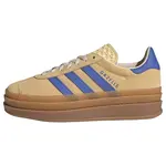 ADIDAS ORIGINALS Tenisky 'Gazelle Bold'  medová / modrofialová