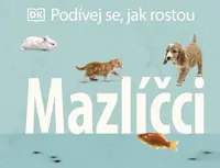 Podívej se, jak rostou: Mazlíčci (poškozená)