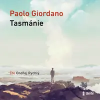 Tasmánie - Paolo Giordano - audiokniha