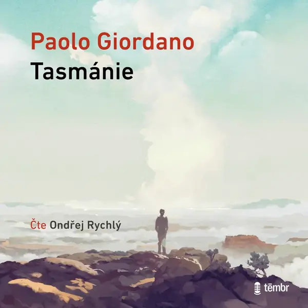 Tasmánie - Paolo Giordano - audiokniha