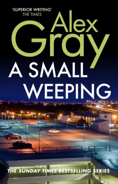 A Small Weeping - Alex Gray