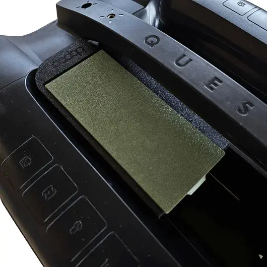 Bbpod pva vypúšťač xl deeper quest - čierna