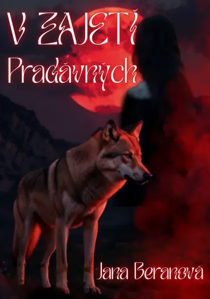 V zajetí Pradávných - Jana Beranová