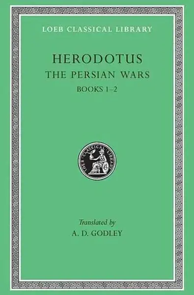 The Persian Wars, Volume I - Herodotus