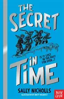A Secret in Time - Nicholls Sally