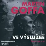 Ve výslužbě - Smrt na vsi - Martin Goffa - audiokniha