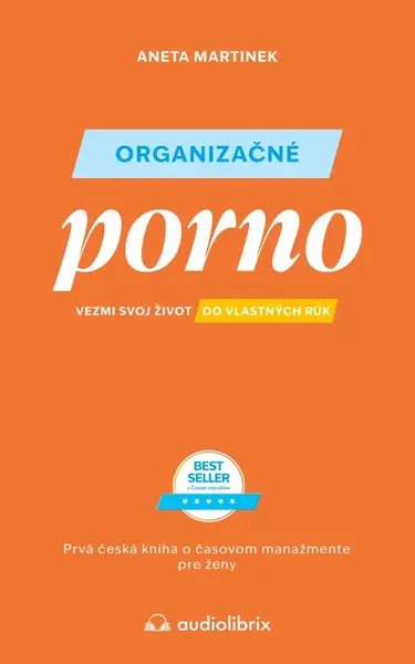 Organizačné porno - Aneta Martinek