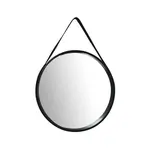 NÁSTĚNNÉ ZRCADLO 49,5/49,5/3,5-7,5 cm