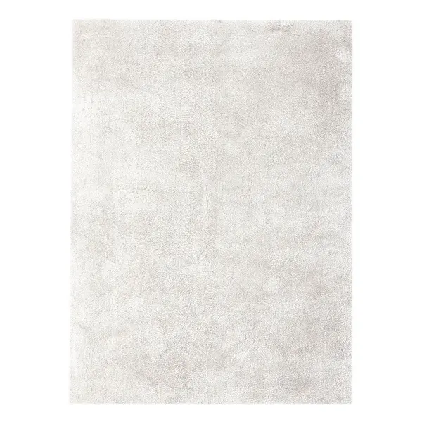 KOBEREC S VYSOKÝM VLASEM, 80/150 cm, béžová