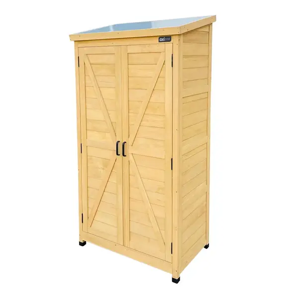 Ambia Garden SKŘÍŇKA NA NÁŘADÍ 52/85/174 cm