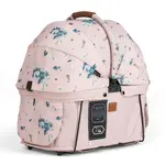 FIKAGO Nosič pro psy a kočky Sway2 Arctic Flower