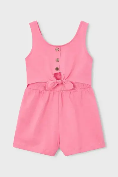 Dětský bavlněný overal Mayoral