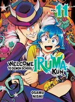 Welcome to Demon School! Iruma-kun 11 - Osamu Nishi