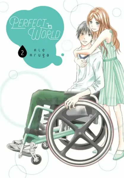 Perfect World 2 - Rie Aruga