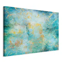 artgeist MALBA NA PLÁTNĚ, abstraktní, 60/40/1,2 cm
