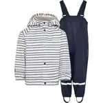 DIDRIKSONS SLASKEMAN PR KD 11 Detská voľnočasová súprava, tmavo modrá, veľkosť