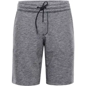 ALPINE PRO GRIB Pánske nohavice, sivá, veľkosť