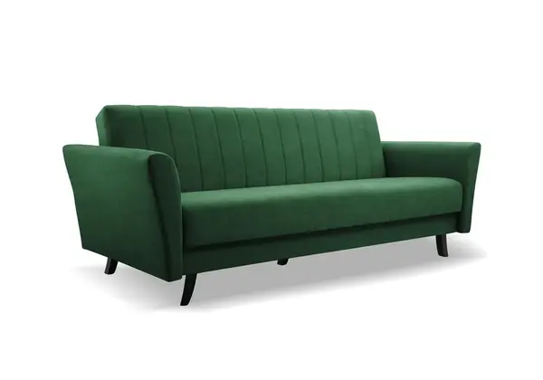 Pohovka Linea Nožičky: Černé, látka: Kronos 19