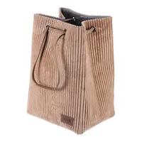 KOŠ NA PRÁDLO, hnědá