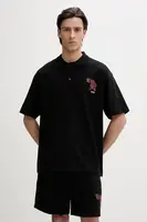 Bavlněné polo tričko HUGO Dardigo