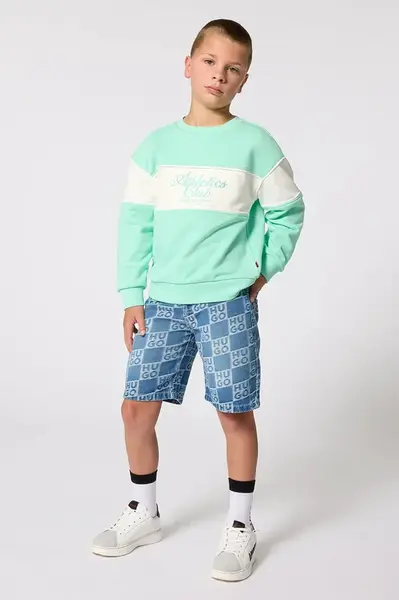 Dětská mikina HUGO