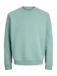 Jack & Jones Plus Mikina 'JJEBradley'  mätová