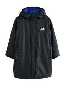 Superdry & Co Kabát  čierna