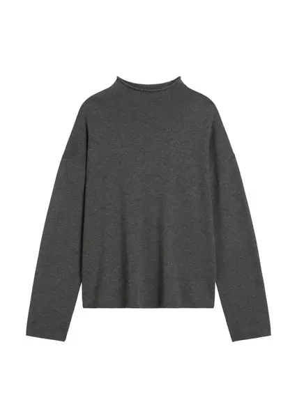 Marc O'Polo Sveter  tmavosivá