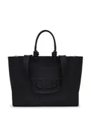 Kabelka Tous La Rue New černá barva, 2002025851