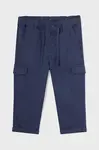 Kojenecké kalhoty Mayoral cargo slim