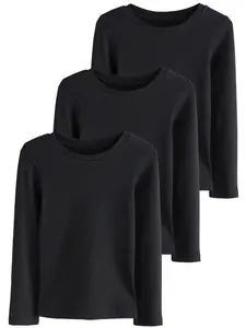 Next Tričko  čierna