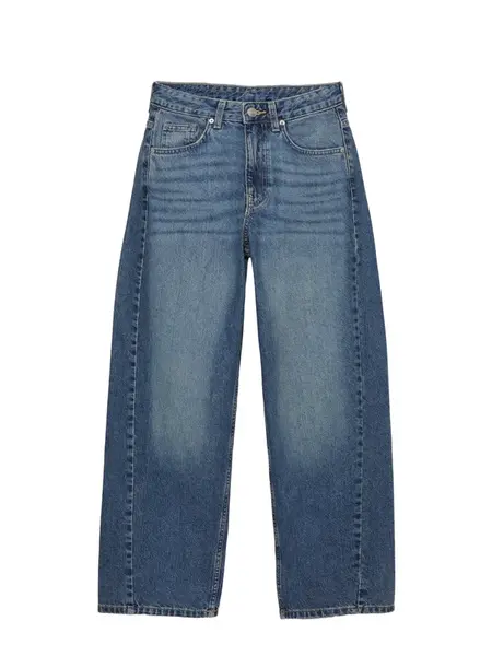 Pull&Bear Džínsy  modrá denim