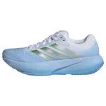 ADIDAS PERFORMANCE Bežecká obuv 'Supernova Rise 3'  svetlomodrá / trávovo zelená / pastelovo fialová / strieborná