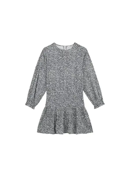 Scalpers Šaty ' '  čierna