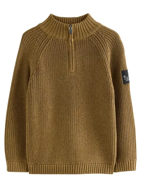 Next Sveter  olivová